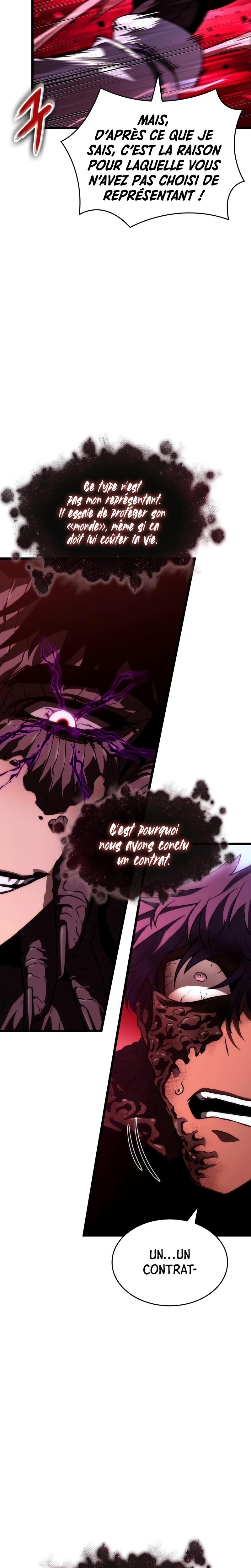 Read The World After the Fall FR Manga Online