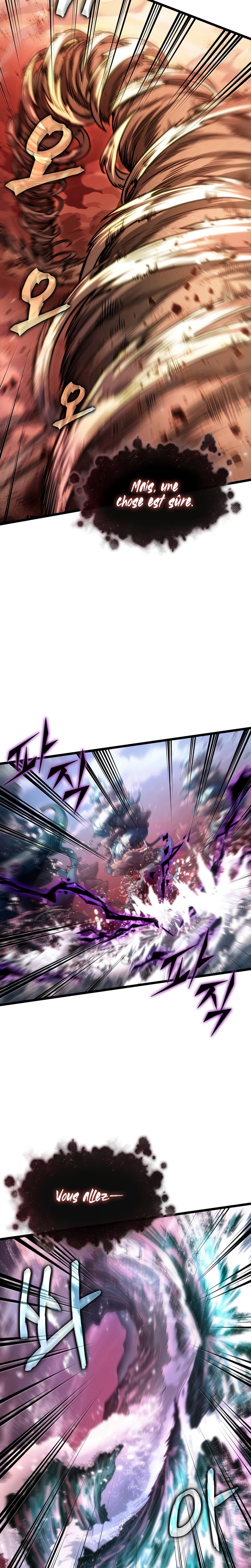 Read The World After the Fall FR Manga Online