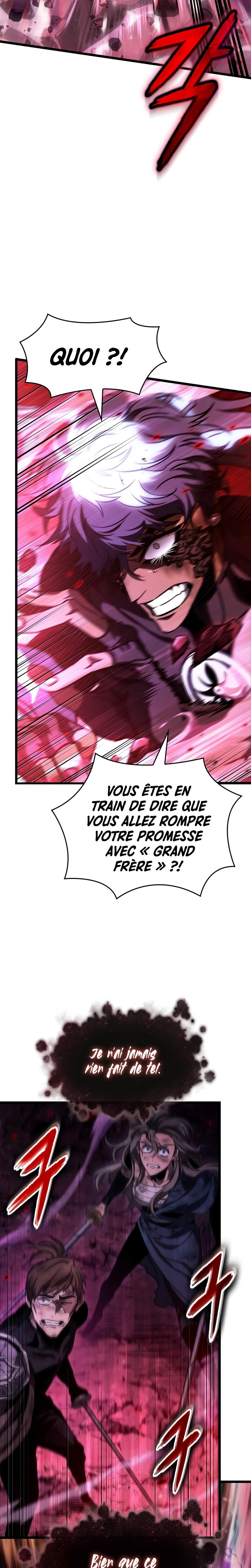 Read The World After the Fall FR Manga Online