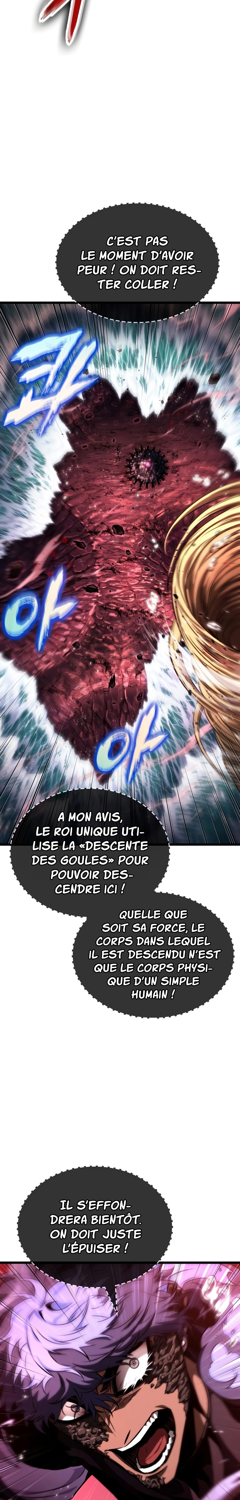 Read The World After the Fall FR Manga Online