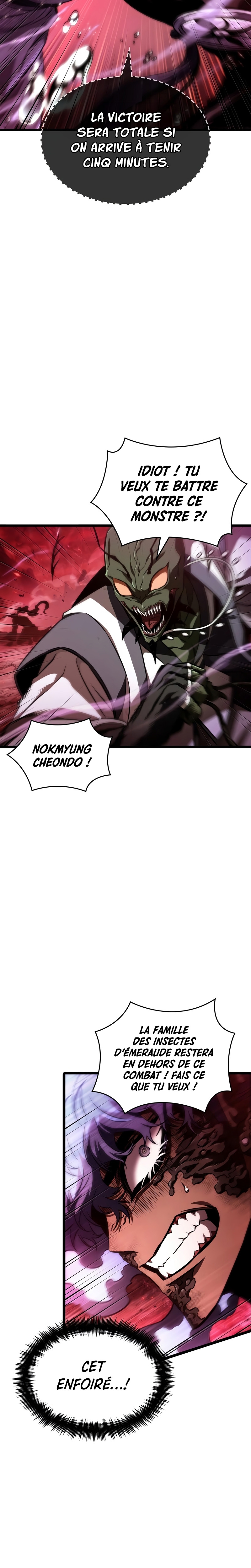 Read The World After the Fall FR Manga Online