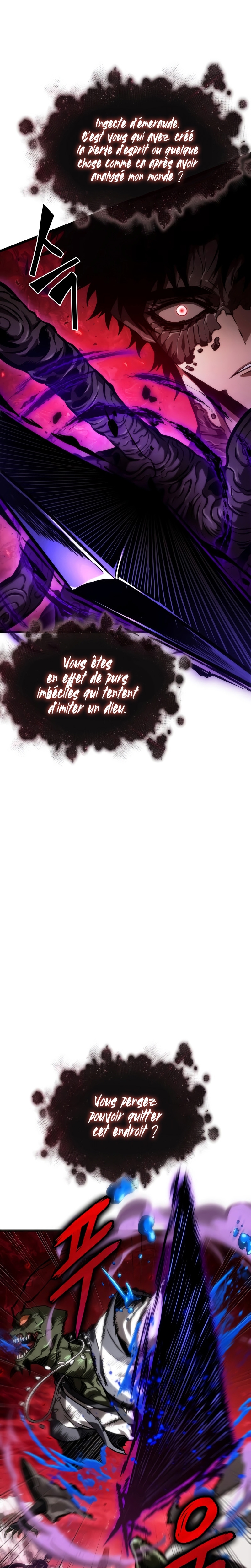 Read The World After the Fall FR Manga Online