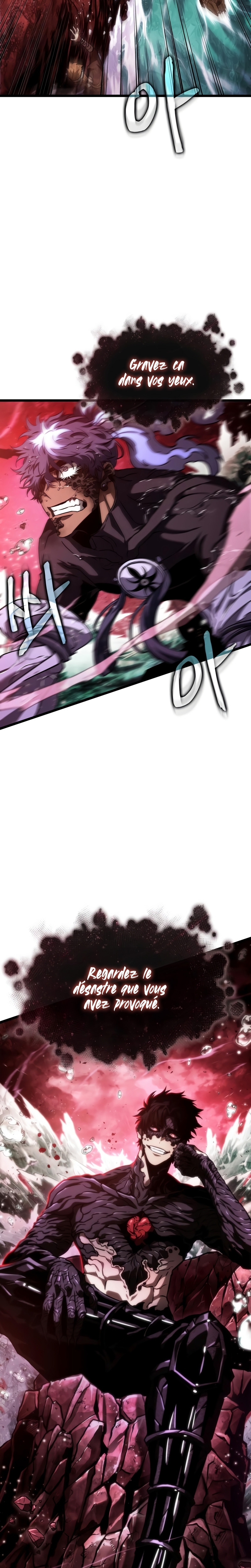 Read The World After the Fall FR Manga Online