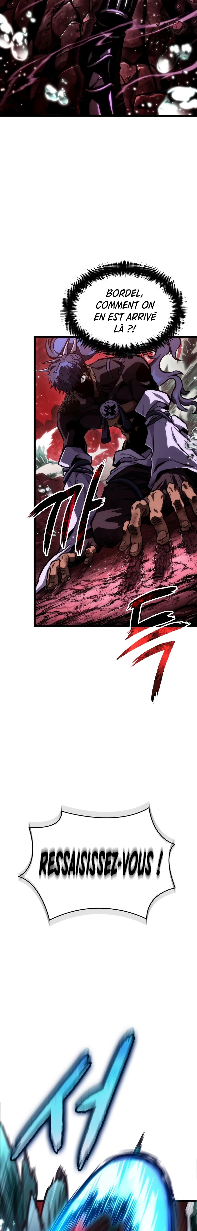 Read The World After the Fall FR Manga Online