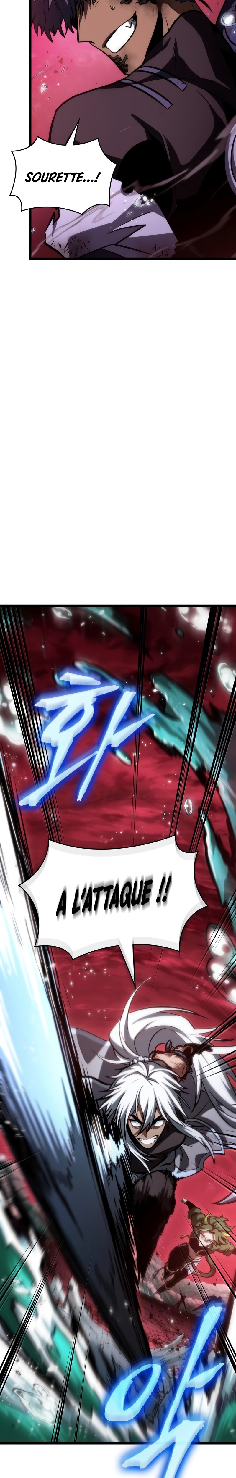 Read The World After the Fall FR Manga Online