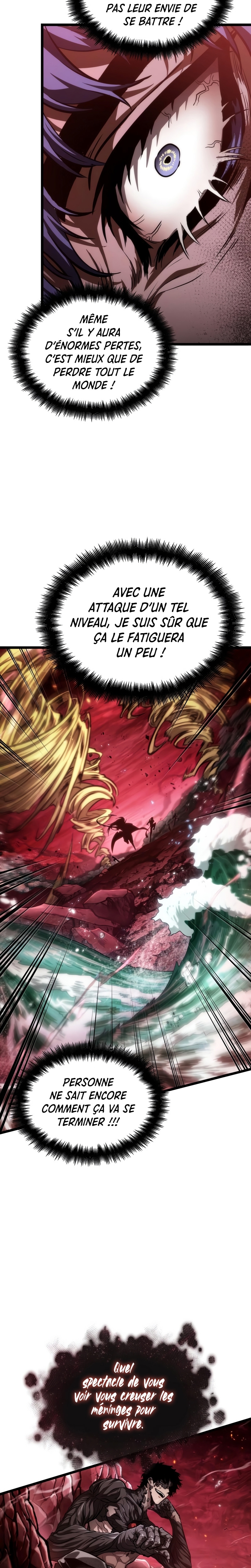 Read The World After the Fall FR Manga Online