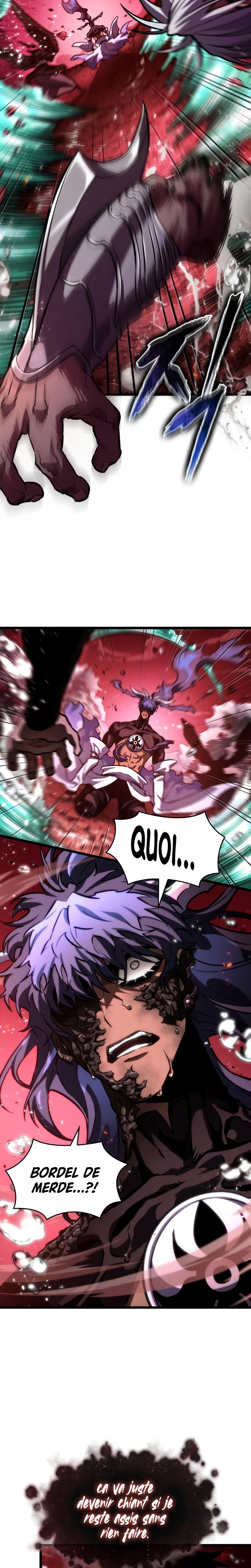 Read The World After the Fall FR Manga Online