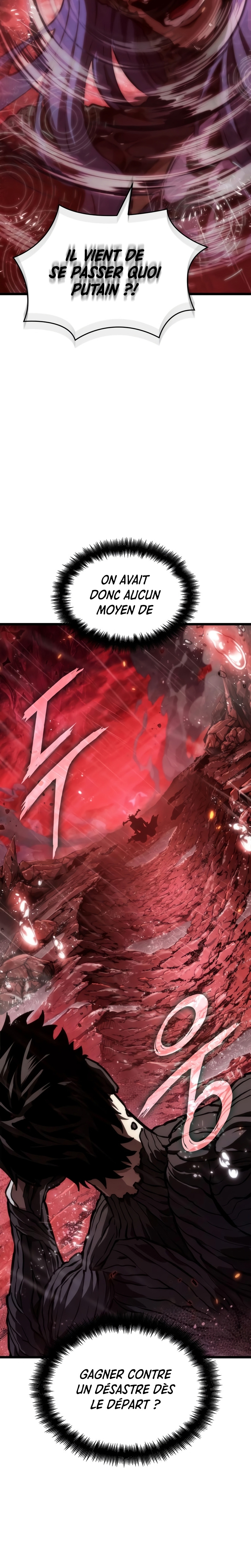 Read The World After the Fall FR Manga Online