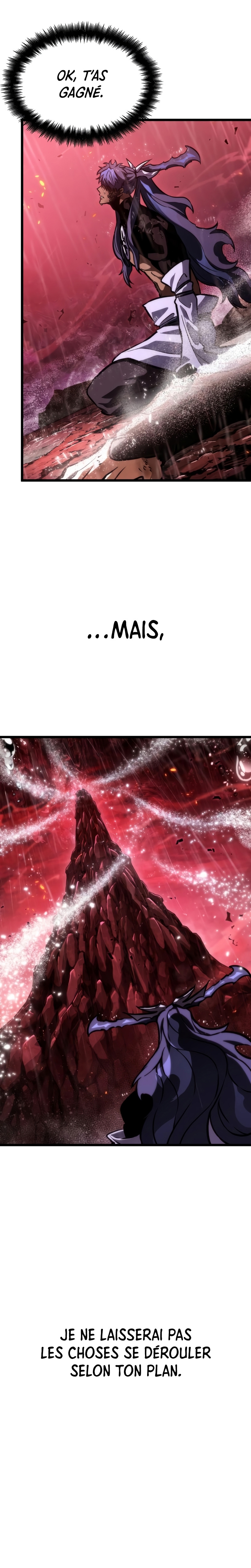 Read The World After the Fall FR Manga Online