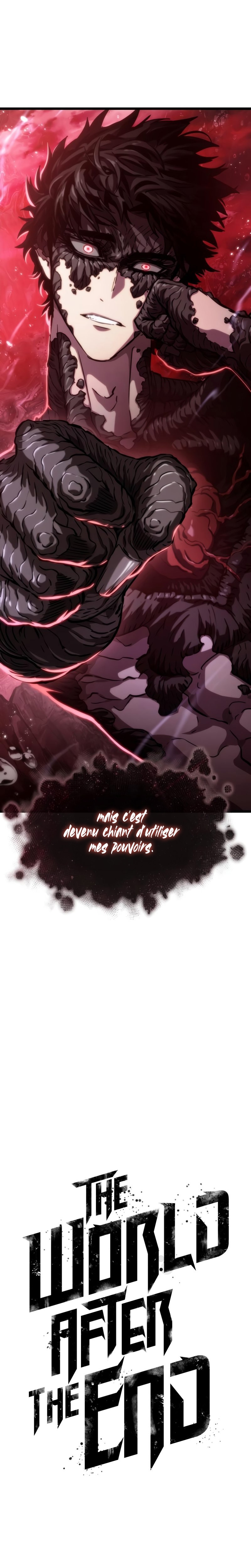 Read The World After the Fall FR Manga Online