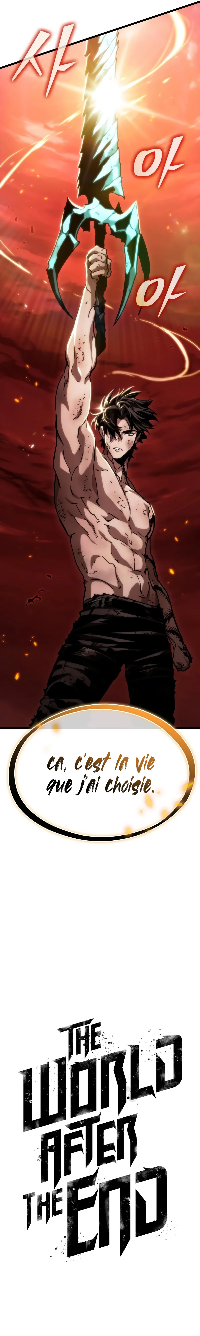 Read The World After the Fall FR Manga Online
