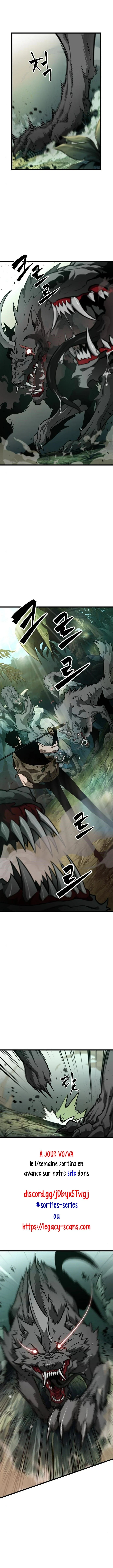 Read The World After the Fall FR Manga Online