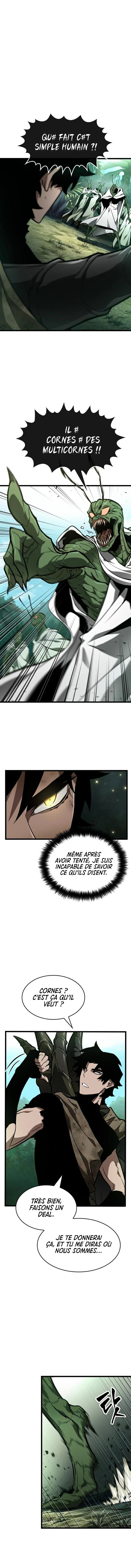Read The World After the Fall FR Manga Online