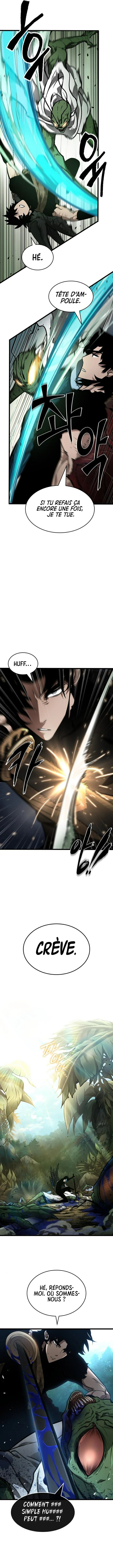 Read The World After the Fall FR Manga Online