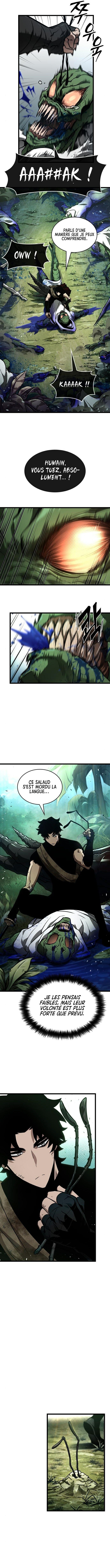 Read The World After the Fall FR Manga Online
