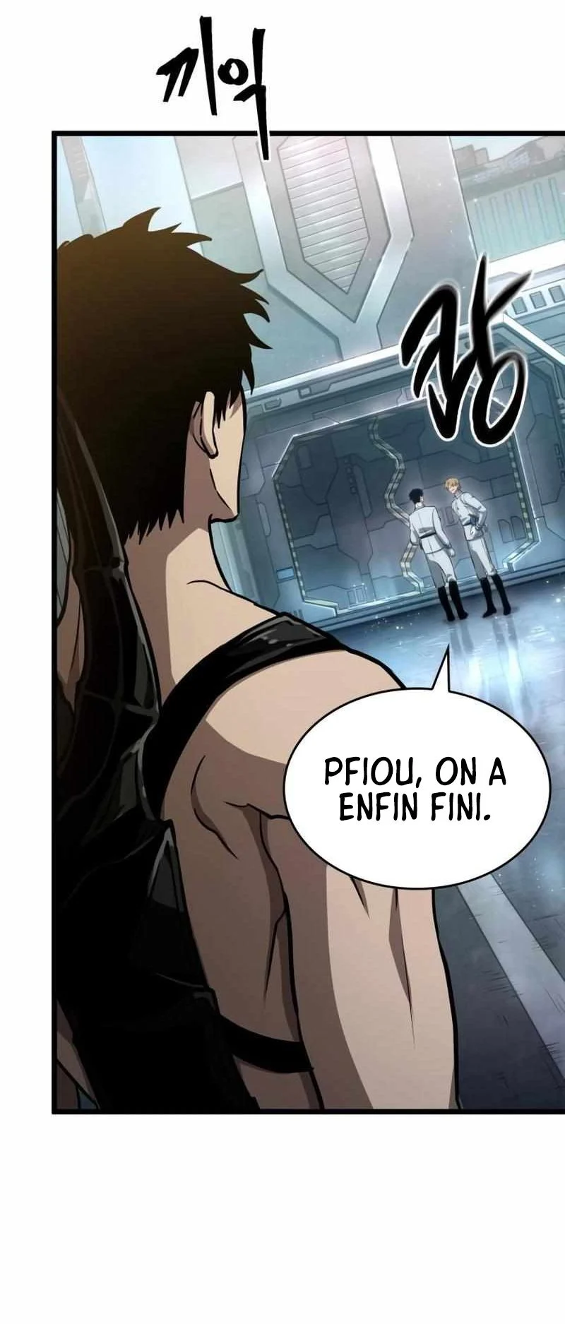 Read The World After the Fall FR Manga Online