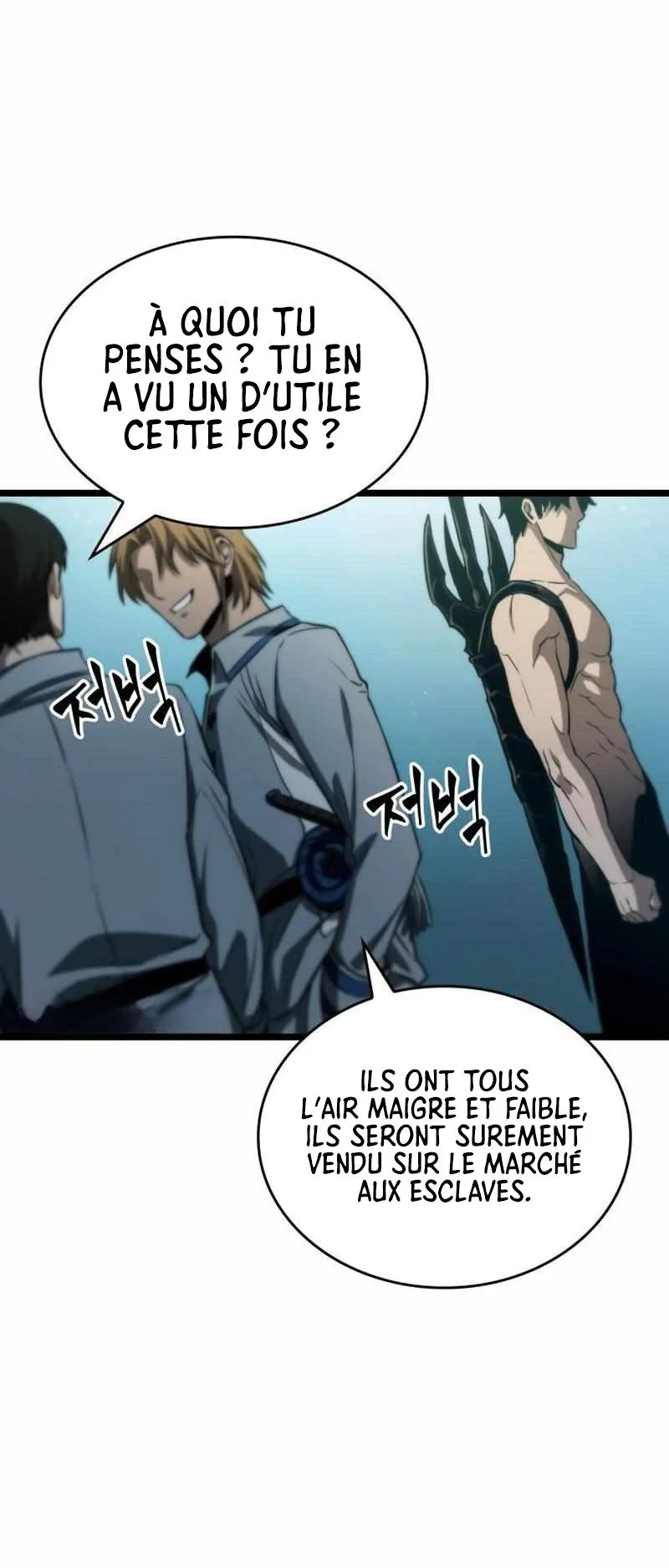 Read The World After the Fall FR Manga Online