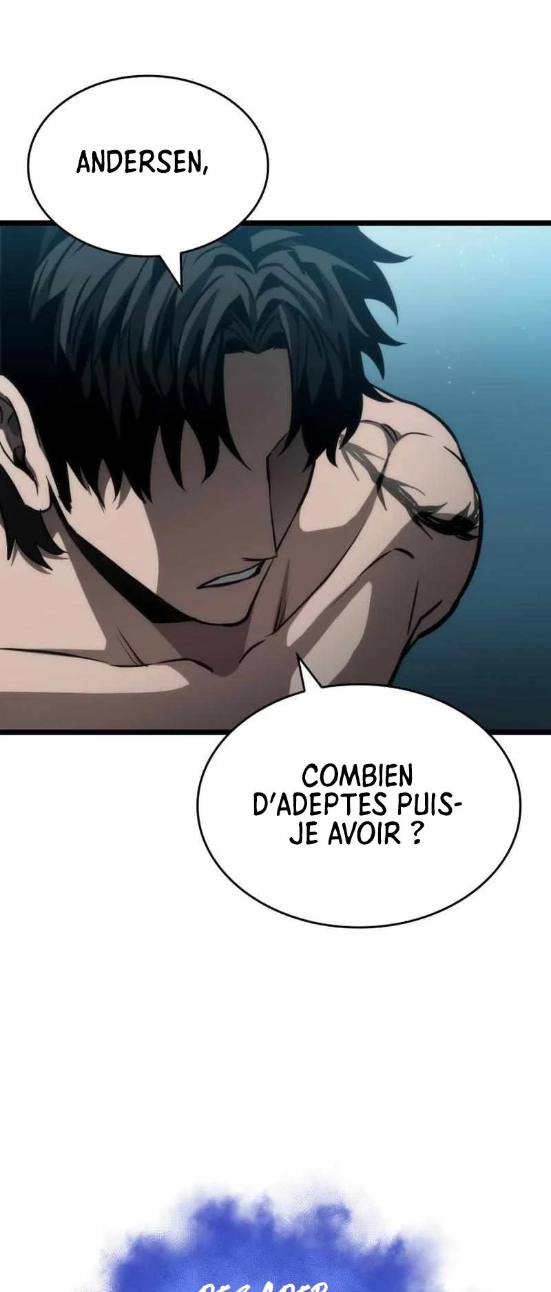 Read The World After the Fall FR Manga Online