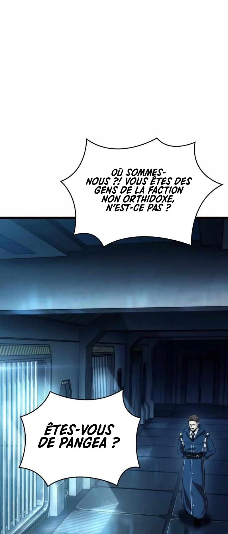 Read The World After the Fall FR Manga Online