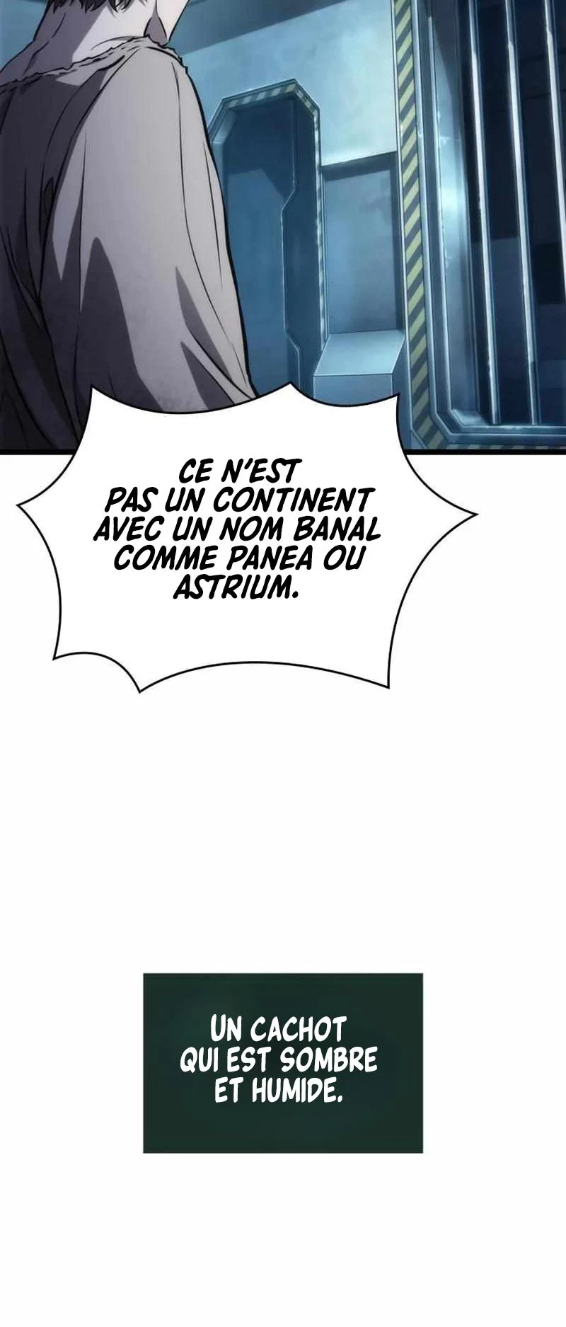 Read The World After the Fall FR Manga Online