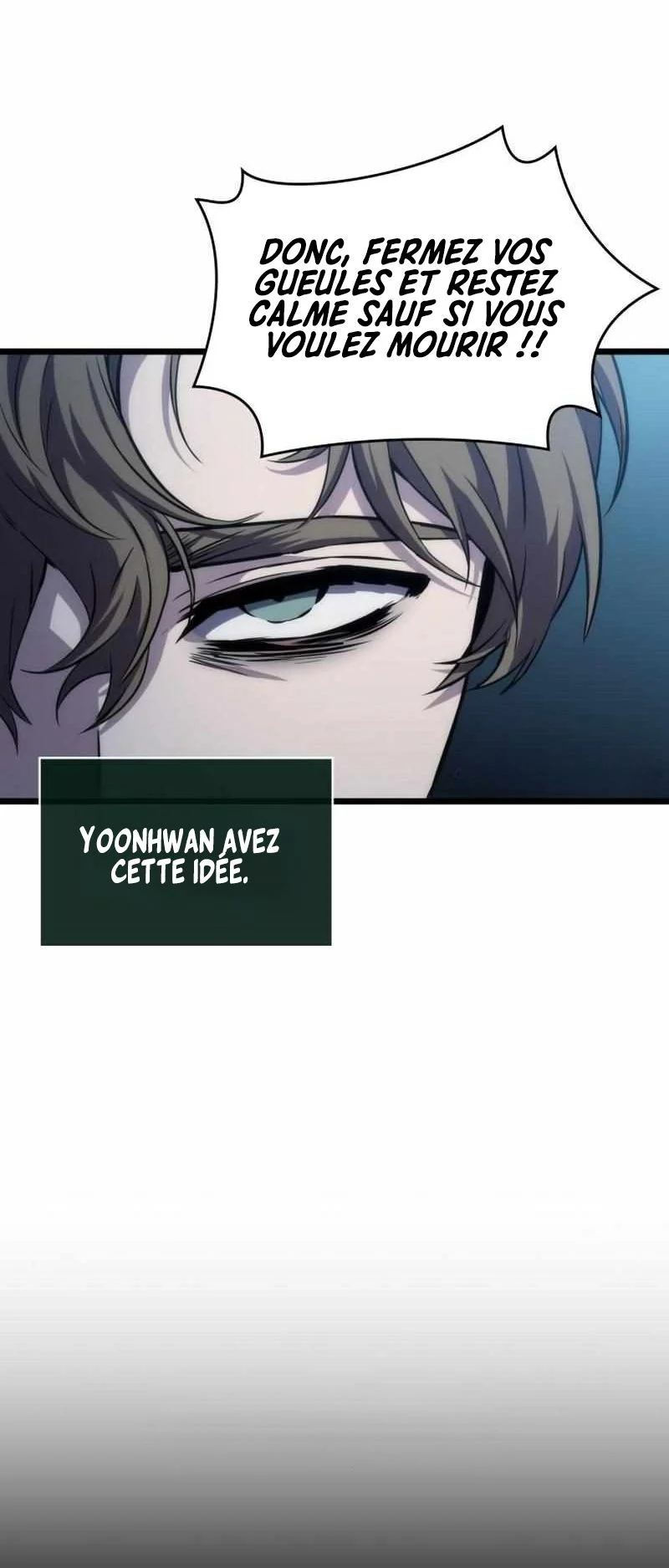 Read The World After the Fall FR Manga Online