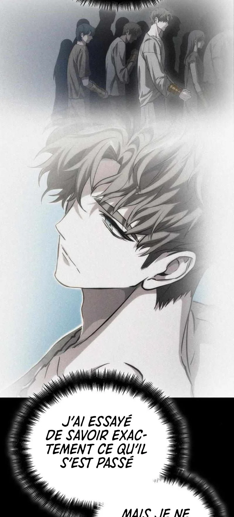 Read The World After the Fall FR Manga Online