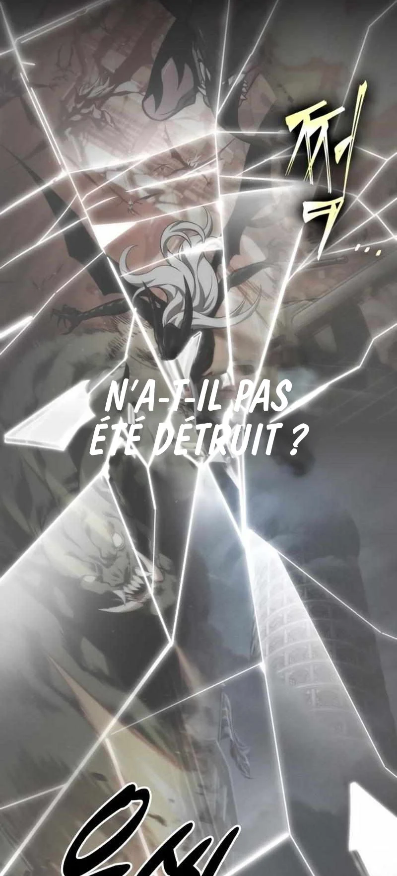 Read The World After the Fall FR Manga Online