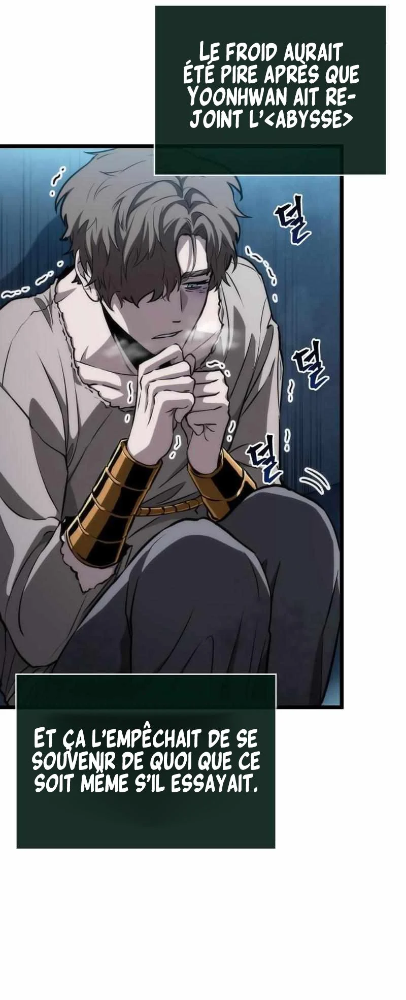 Read The World After the Fall FR Manga Online