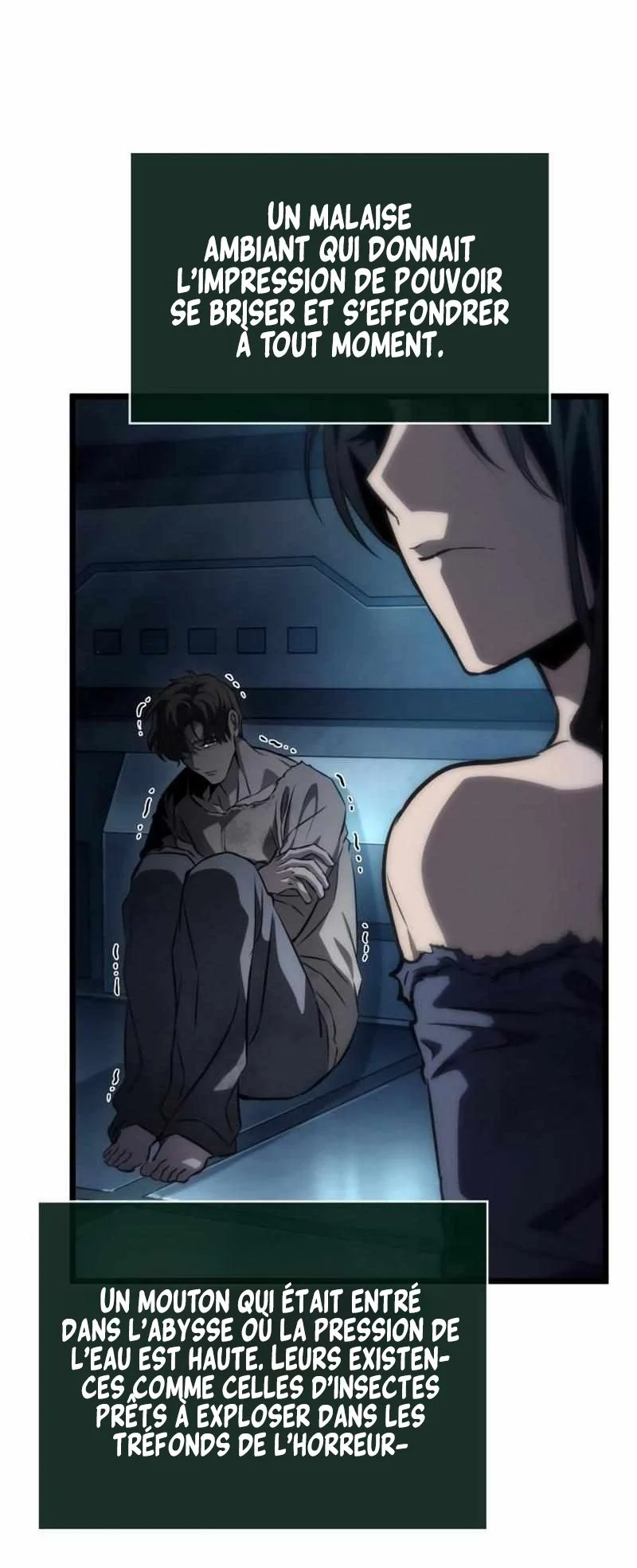 Read The World After the Fall FR Manga Online