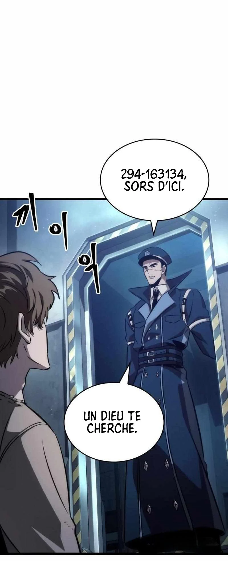 Read The World After the Fall FR Manga Online