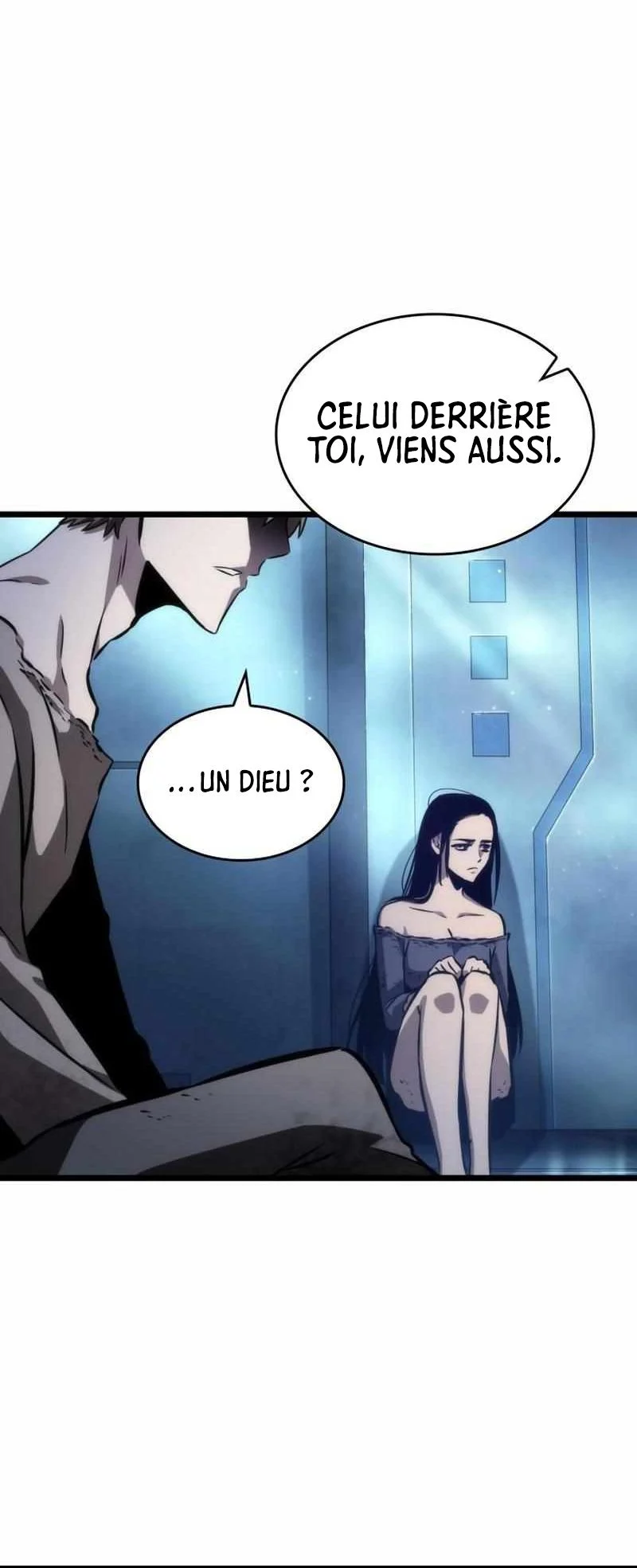 Read The World After the Fall FR Manga Online