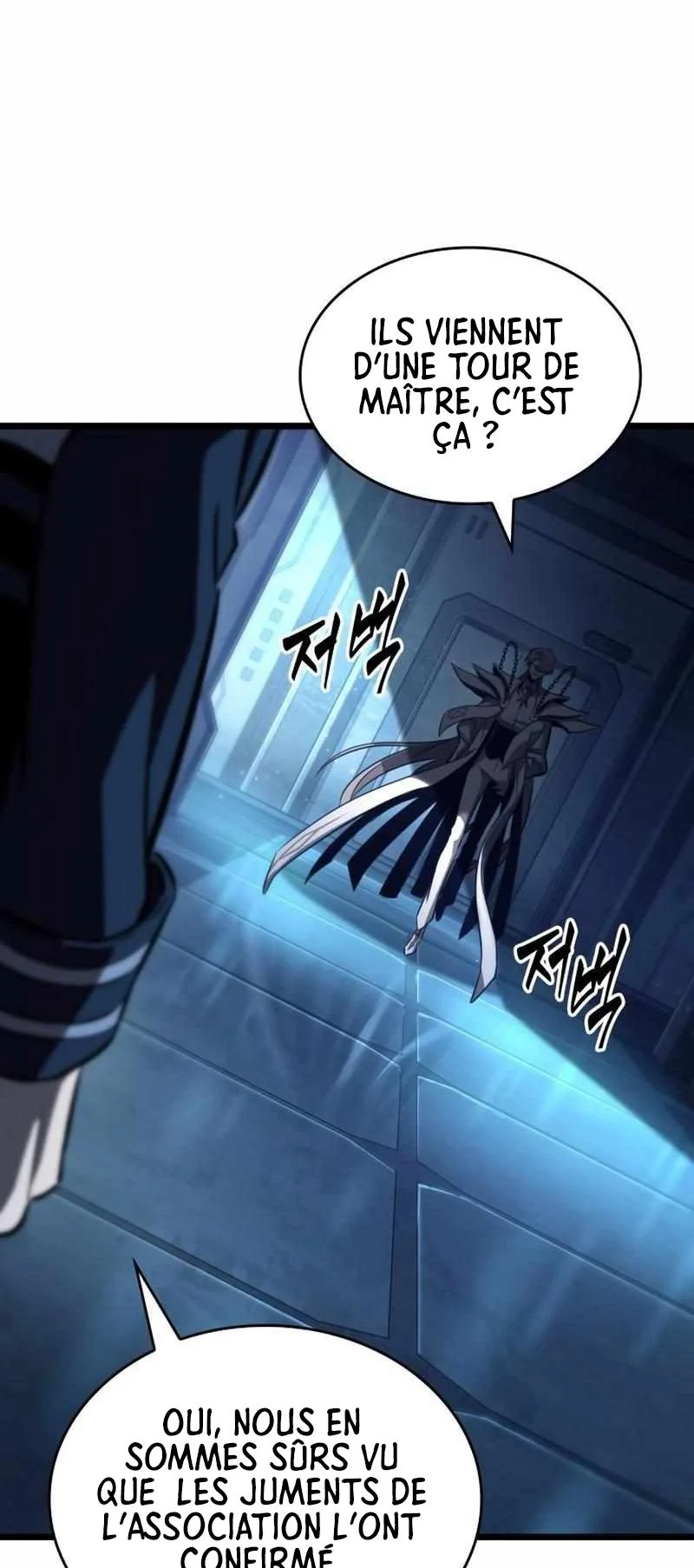 Read The World After the Fall FR Manga Online