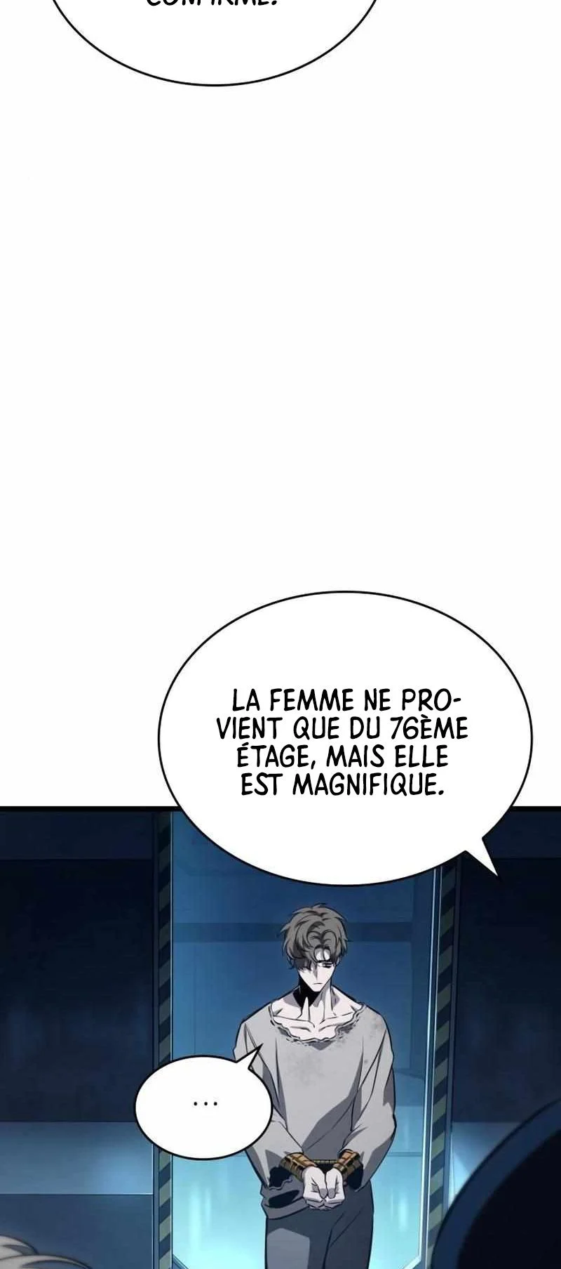 Read The World After the Fall FR Manga Online