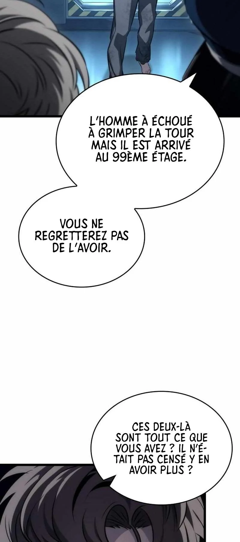 Read The World After the Fall FR Manga Online