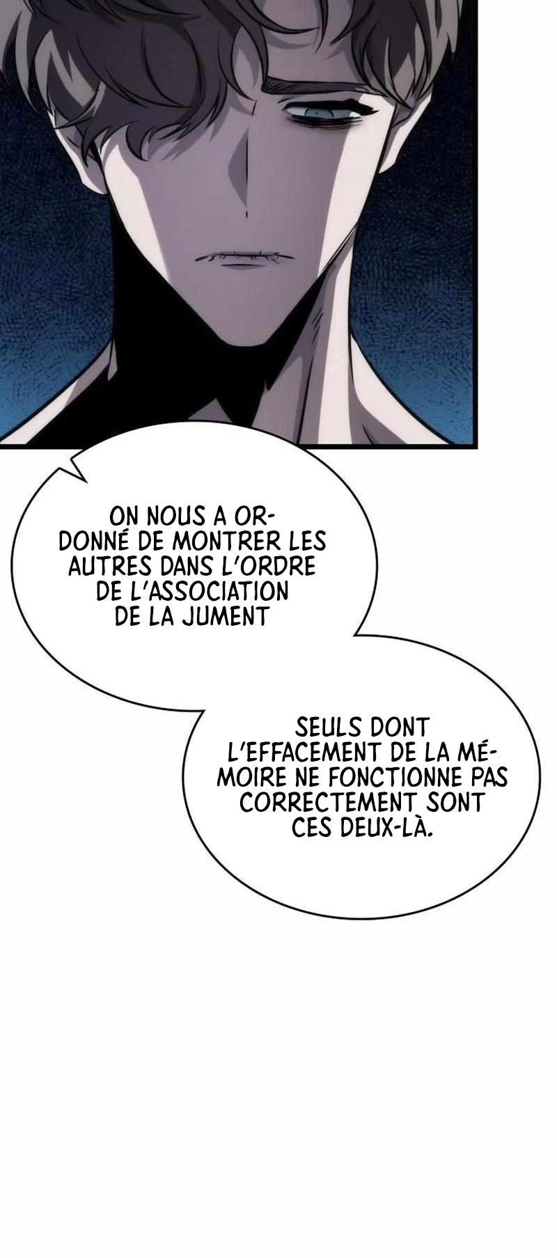 Read The World After the Fall FR Manga Online