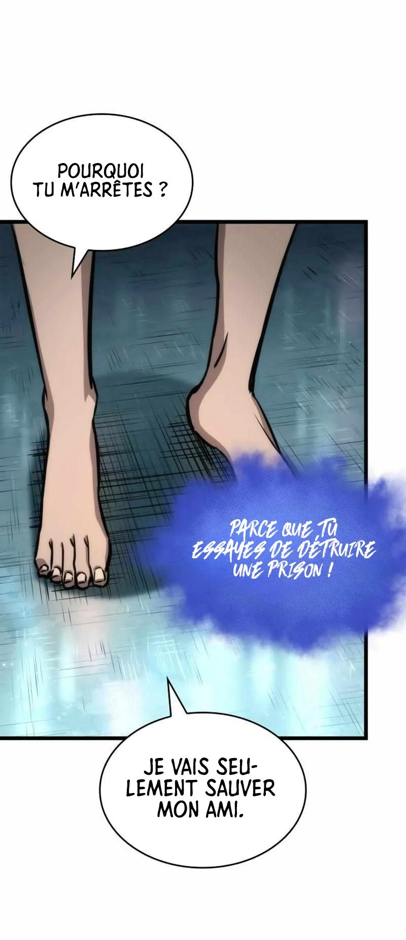 Read The World After the Fall FR Manga Online