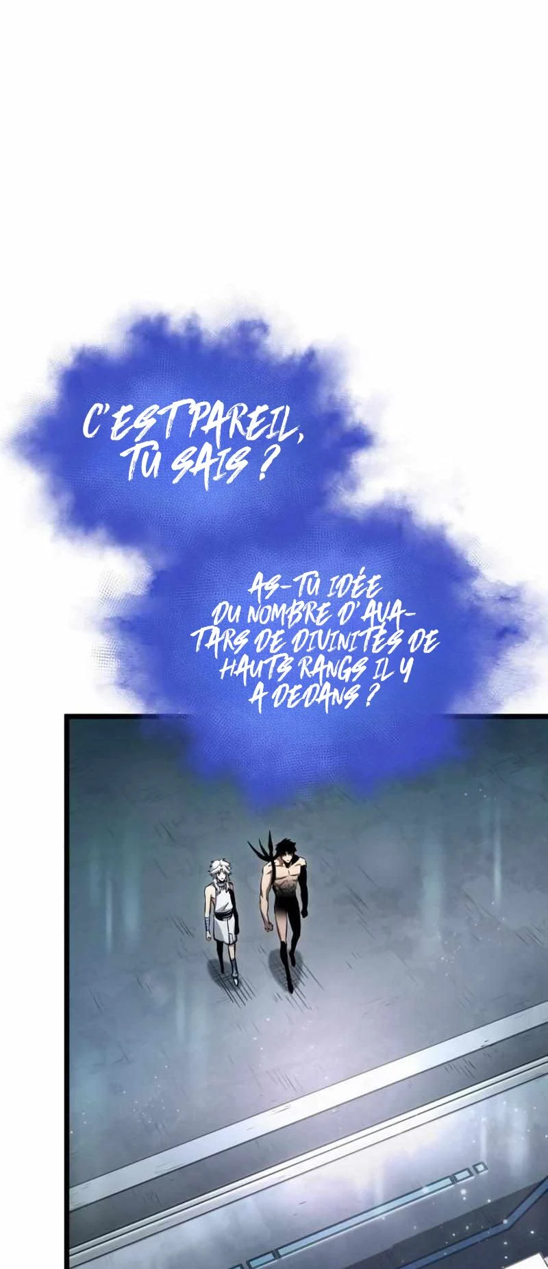 Read The World After the Fall FR Manga Online