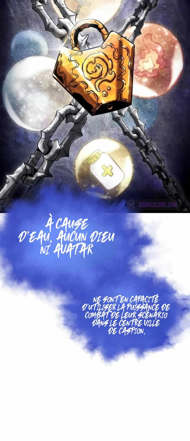 Read The World After the Fall FR Manga Online
