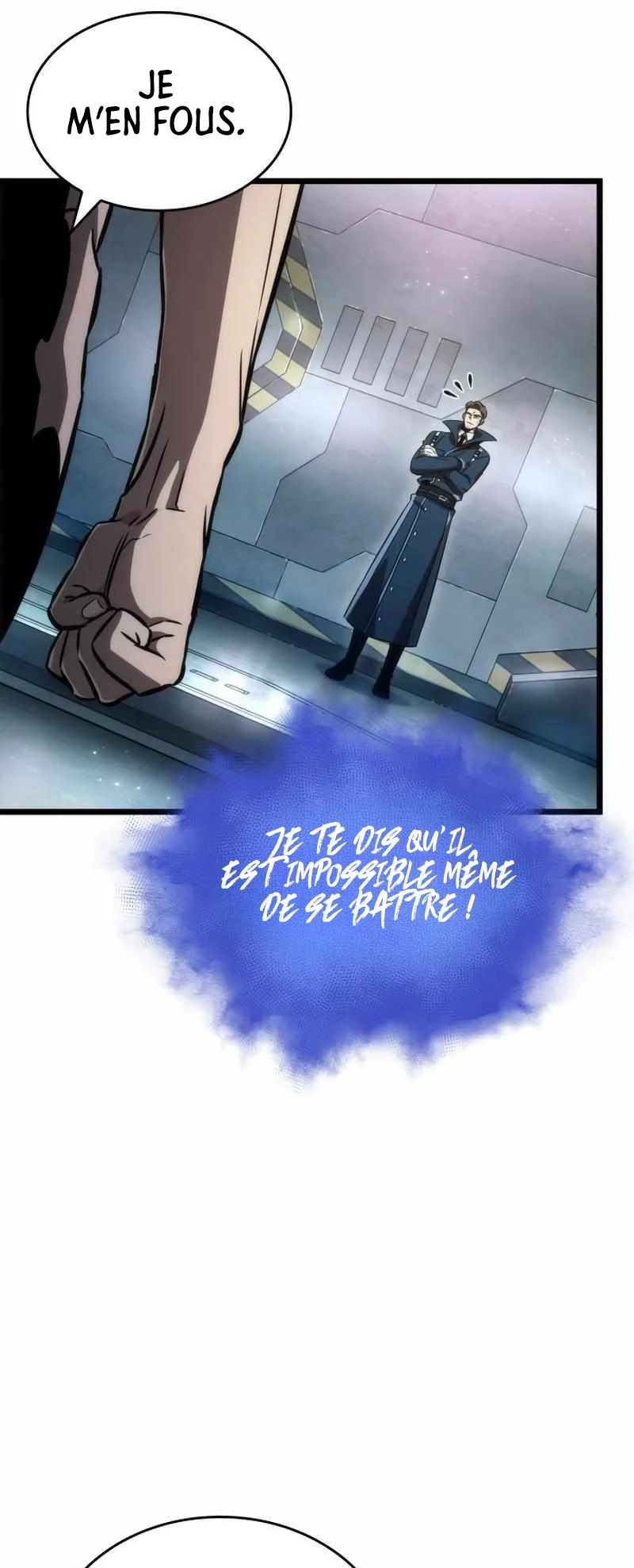 Read The World After the Fall FR Manga Online