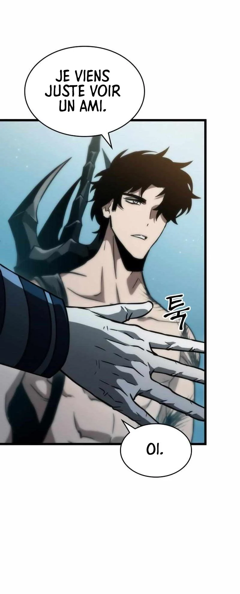 Read The World After the Fall FR Manga Online
