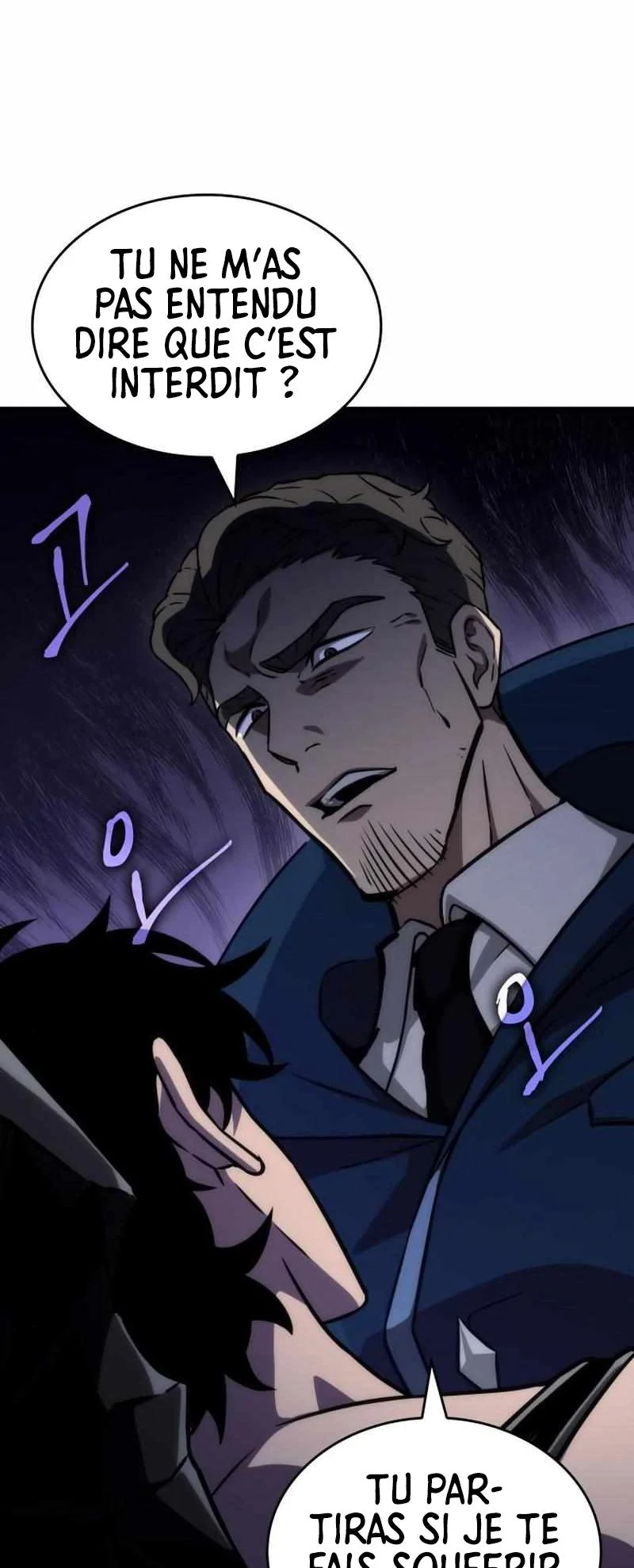 Read The World After the Fall FR Manga Online