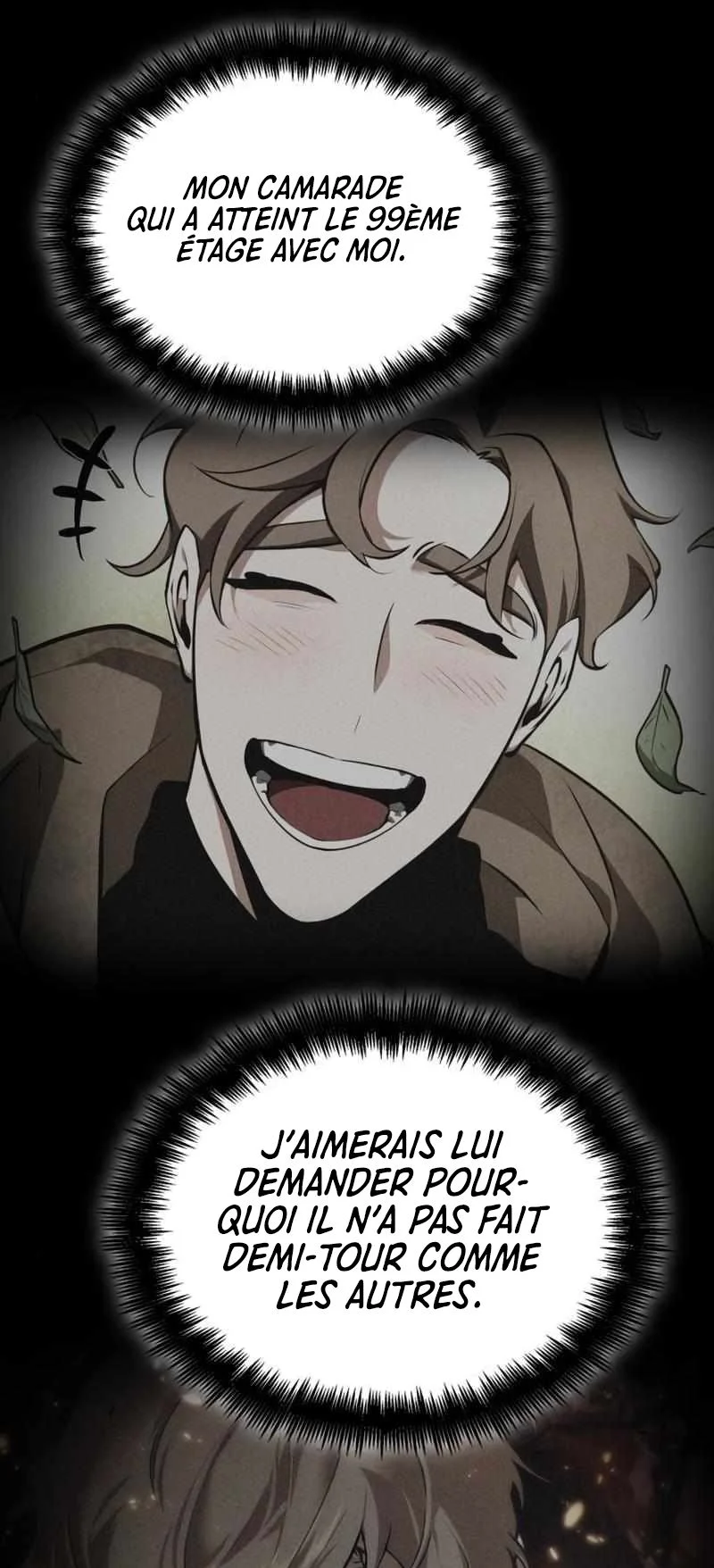 Read The World After the Fall FR Manga Online