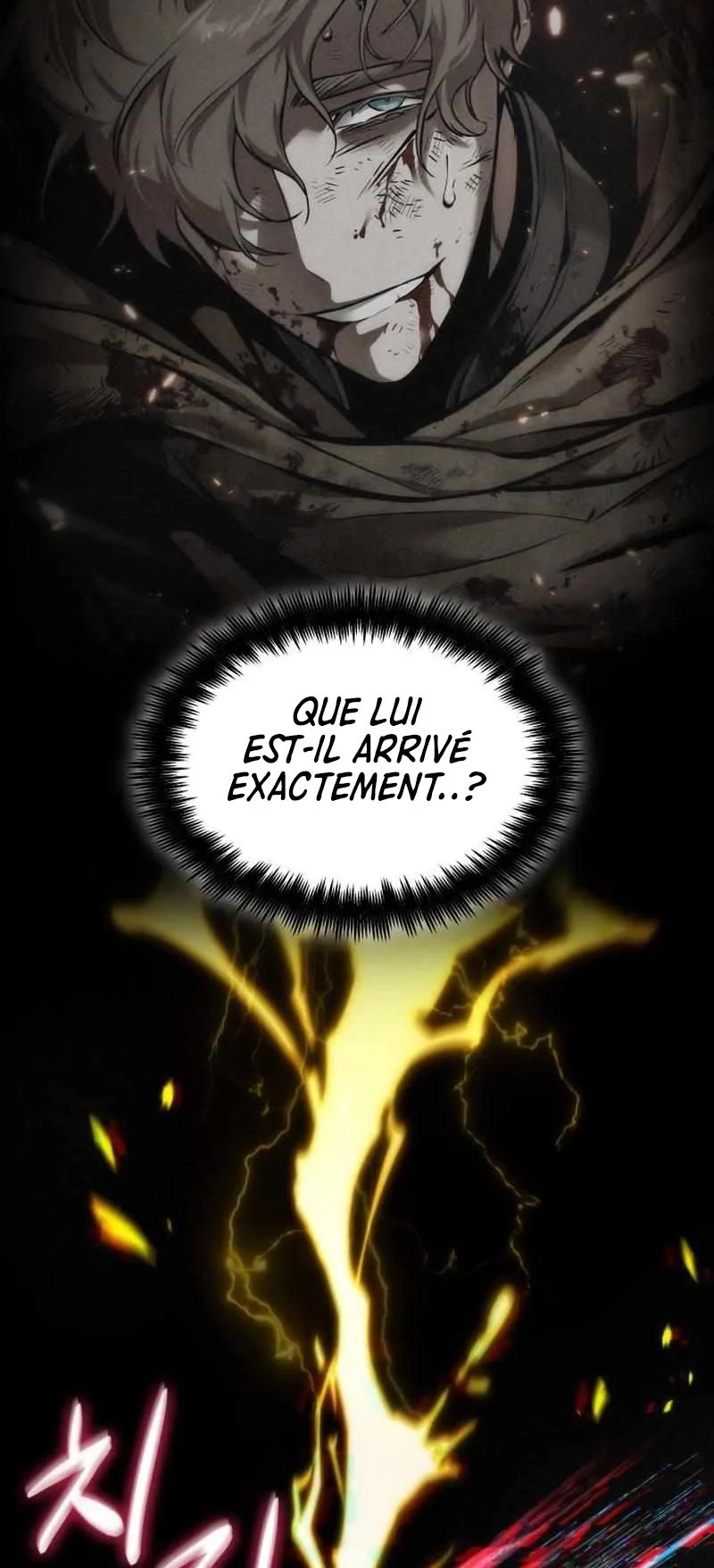 Read The World After the Fall FR Manga Online