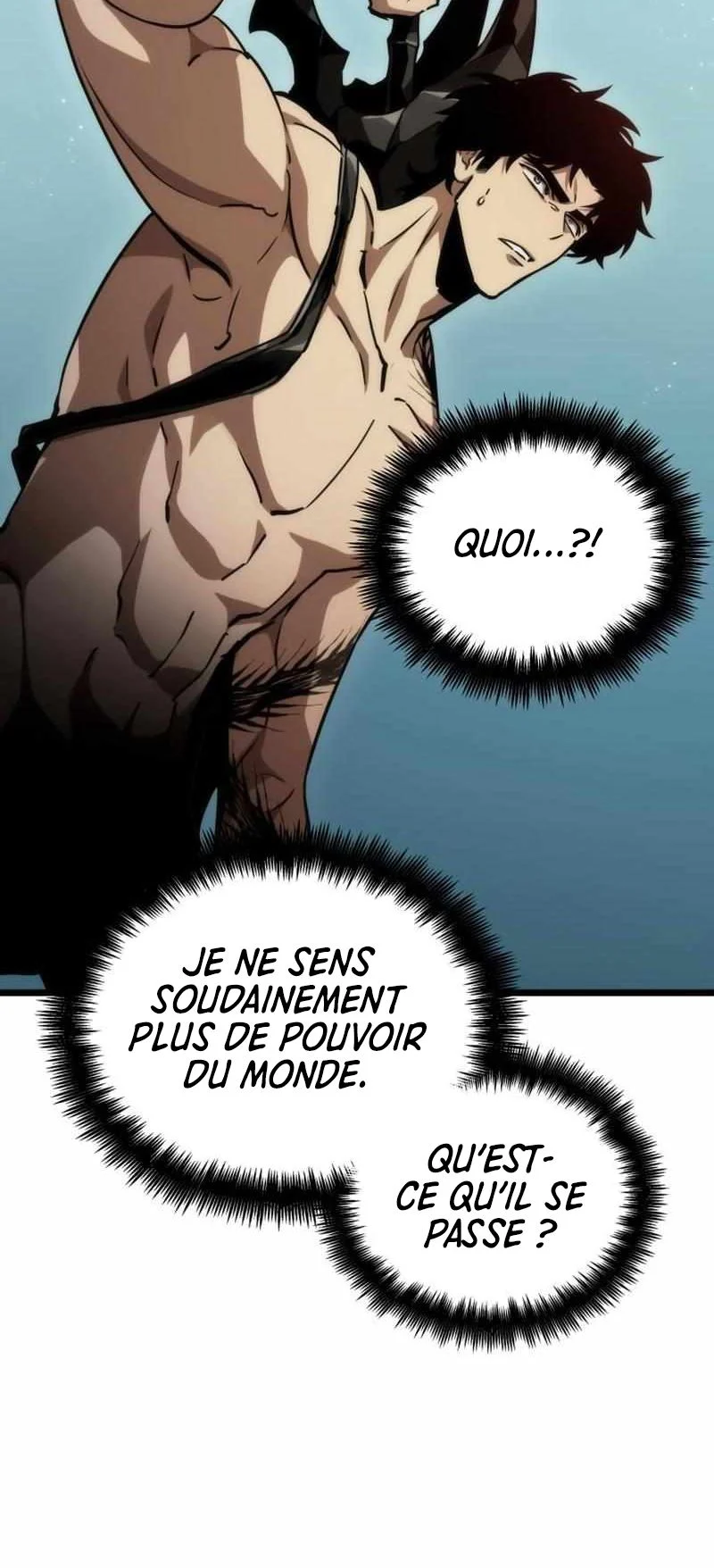 Read The World After the Fall FR Manga Online