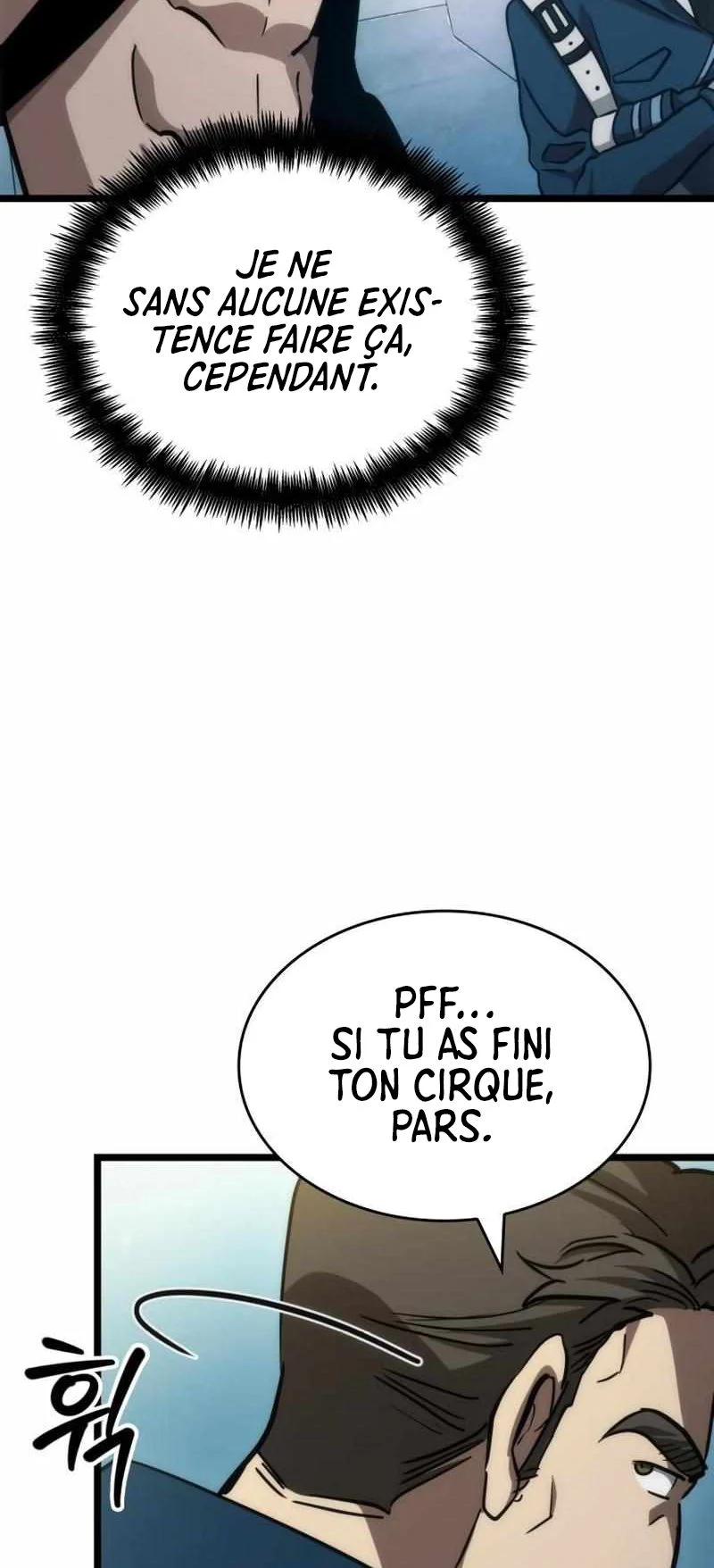 Read The World After the Fall FR Manga Online