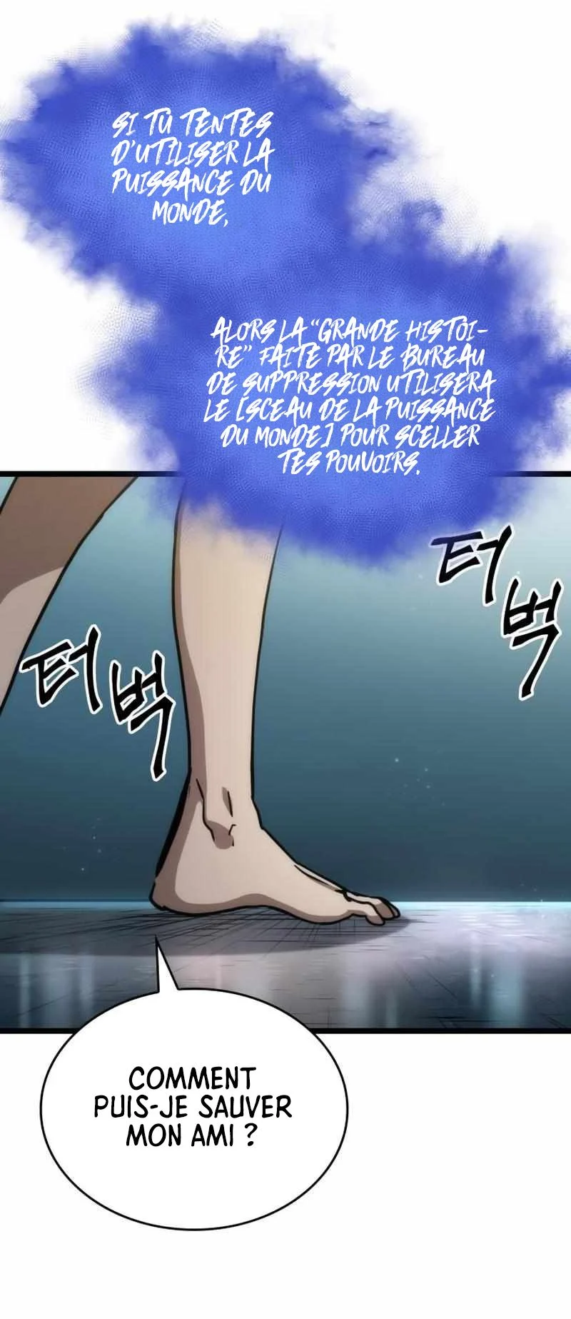 Read The World After the Fall FR Manga Online
