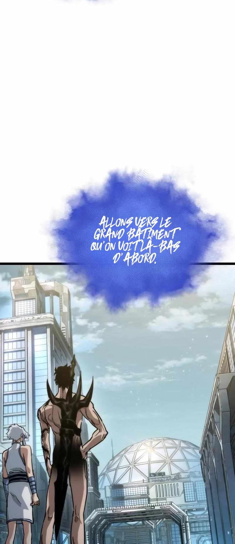 Read The World After the Fall FR Manga Online