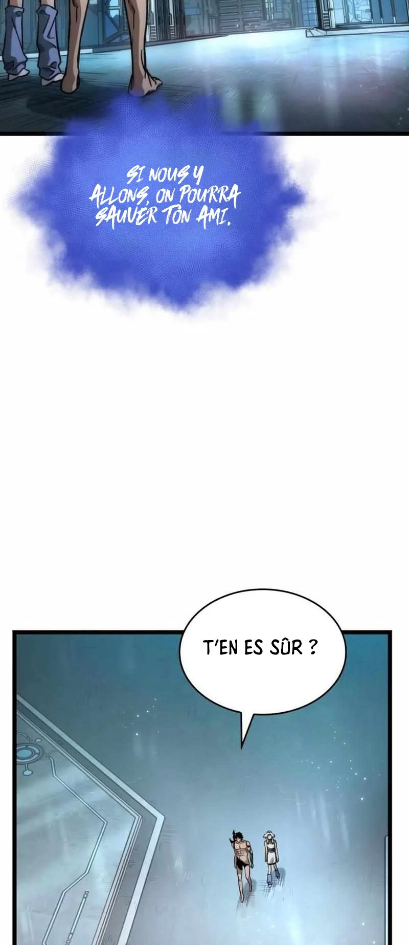 Read The World After the Fall FR Manga Online