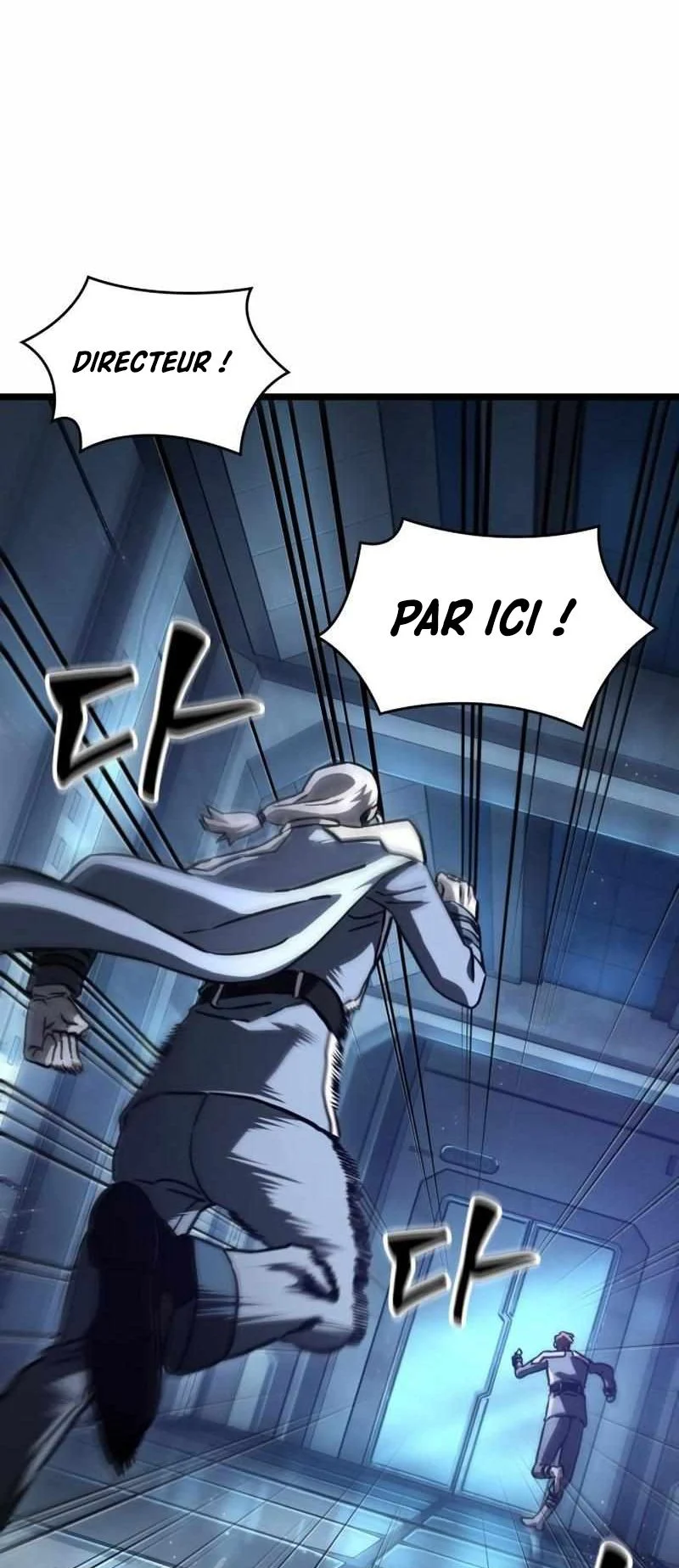 Read The World After the Fall FR Manga Online