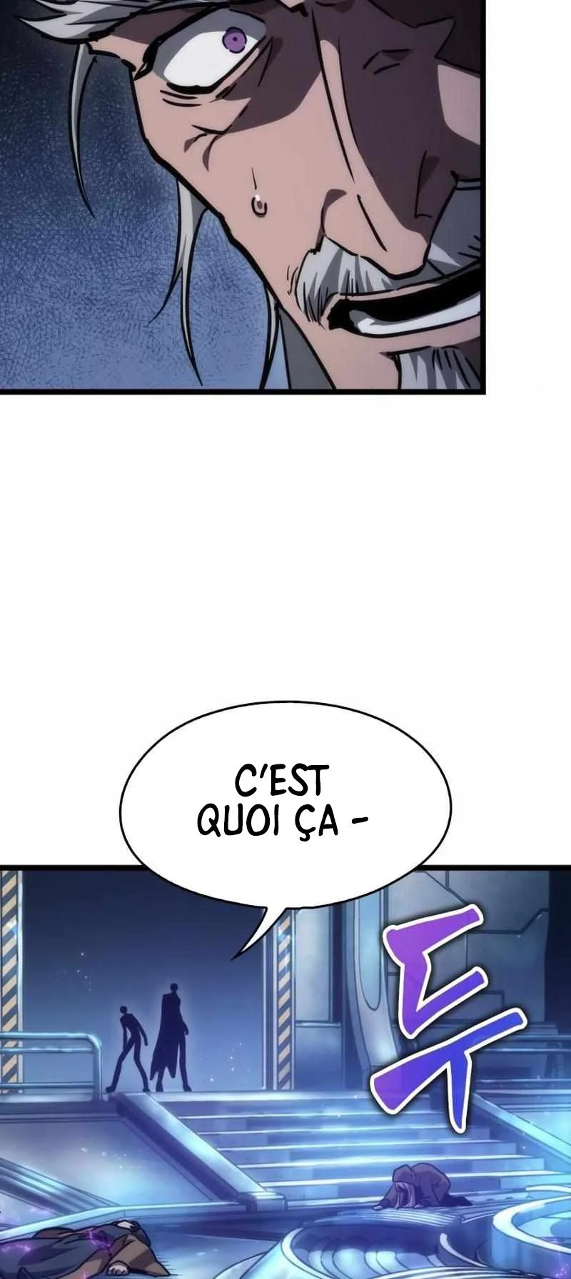 Read The World After the Fall FR Manga Online